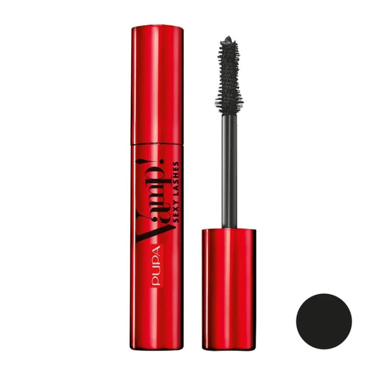 ریمل حجم دهنده پوپا مدل VAMP LASHES اصلی