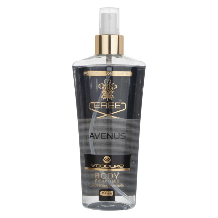 بادی اسپلش مردانه وودلاک مدل اونتوس حجم 250ml