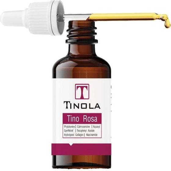 سرم پوست حساس تینولا Tinola