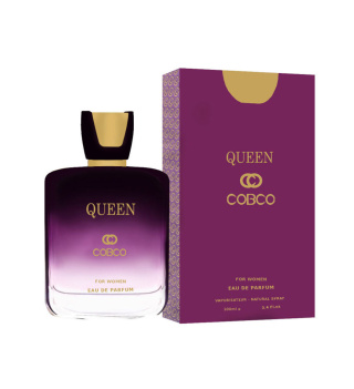 ادکلن زنانه کوئین Queen حجم 100 میلی لیتر