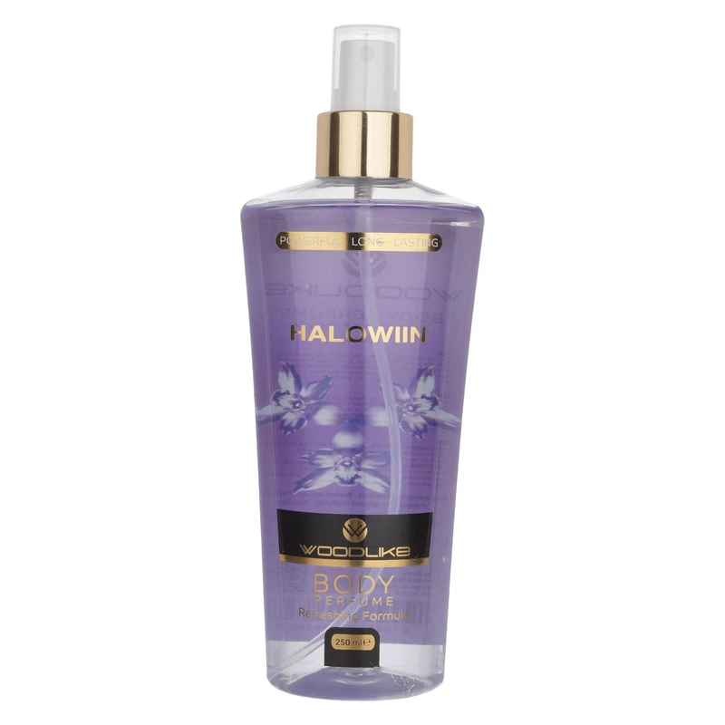 بادی اسپلش زنانه مدل هالووین حجم 250ml