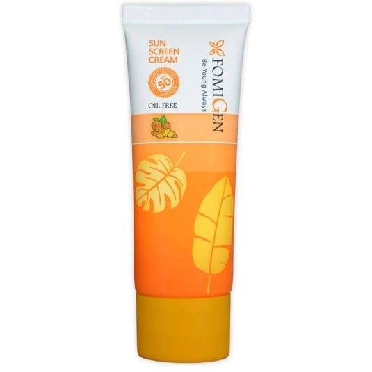کرم ضد آفتاب فومیژن SPF50 بی رنگ حجم ۴۰ میلی لیتر