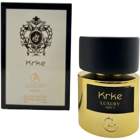 عطر ادوپرفیوم لاکچری آکوا کیرکه حجم ۵۰ میلی لیتر